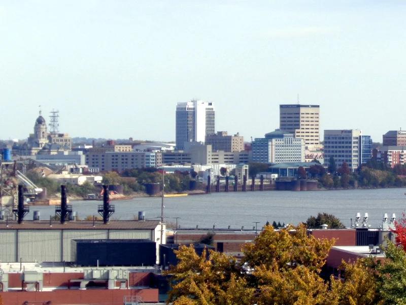 Evansville short-term rental market