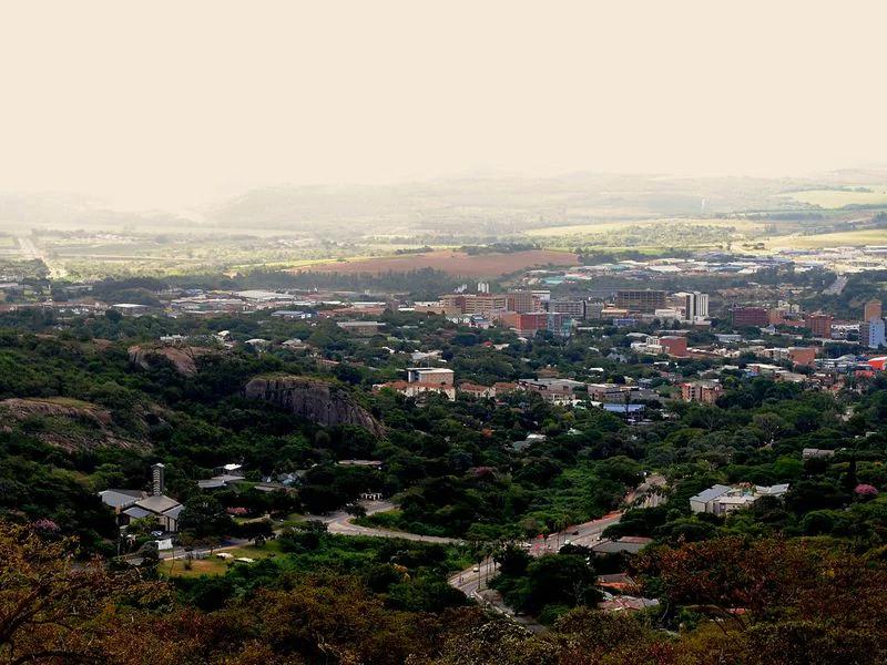 Mbombela short-term rental market