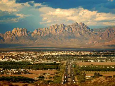 Las Cruces short-term rental market