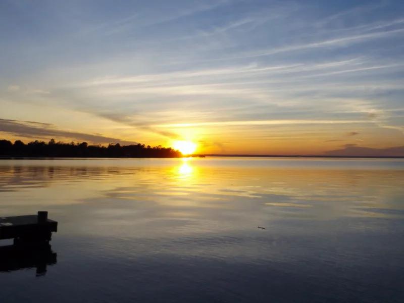 Lake Livingston short-term rental market