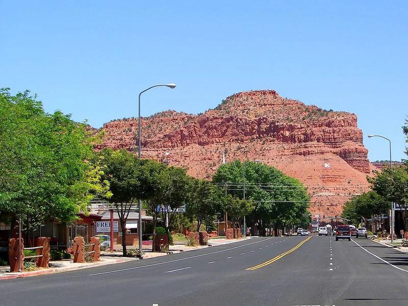 Kanab short-term rental market
