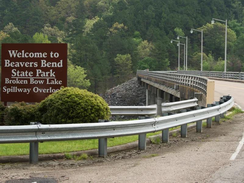 Broken Bow short-term rental market