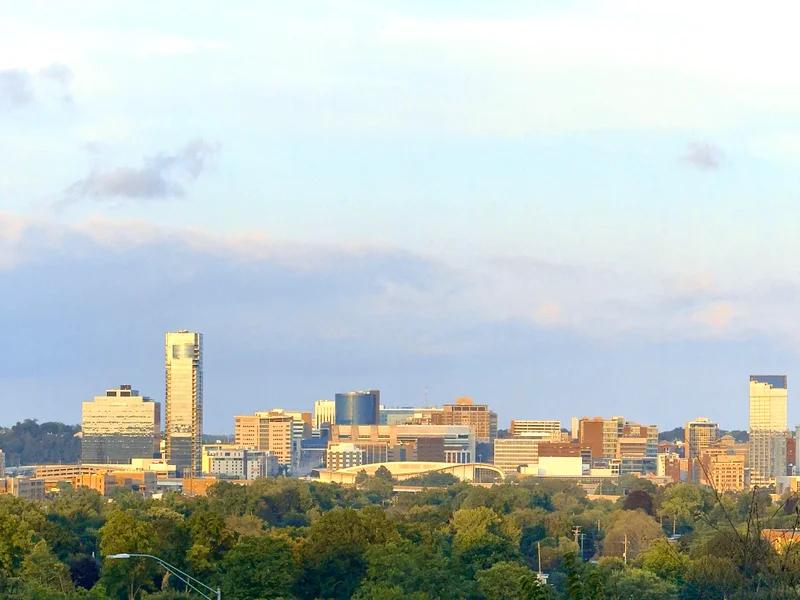 Grand Rapids short-term rental market