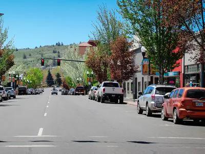 Klamath Falls short-term rental market