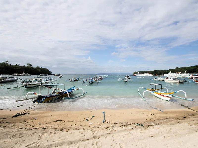 Lombok short-term rental market