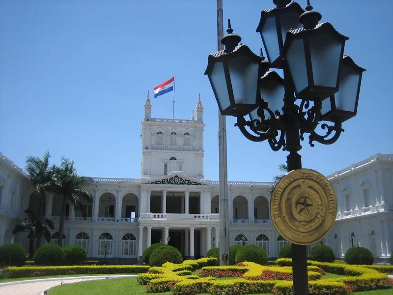 Asuncion short-term rental market