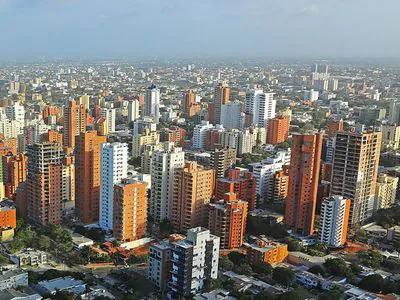 Barranquilla short-term rental market