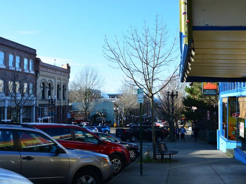 Bellingham short-term rental market