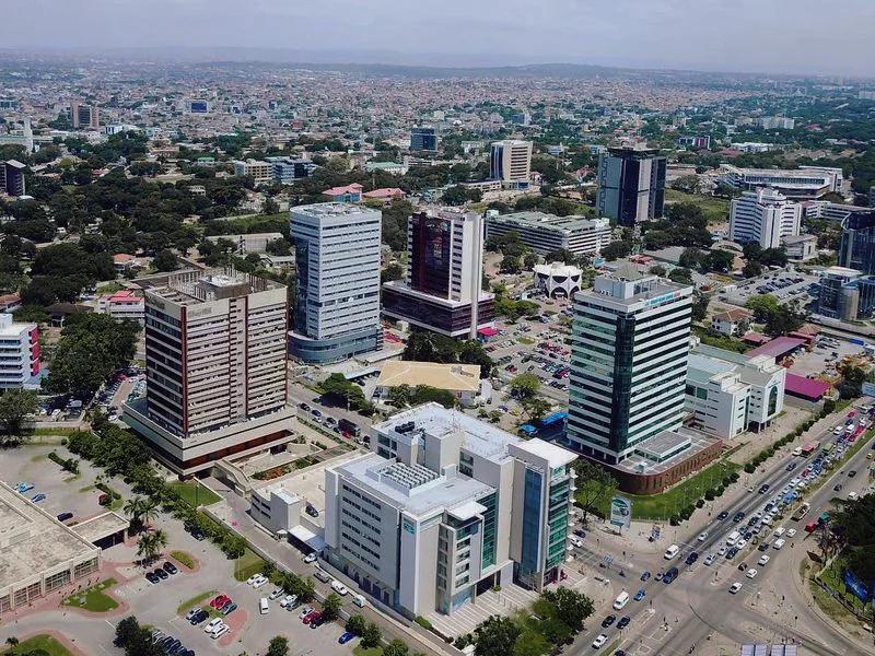 Accra short-term rental market