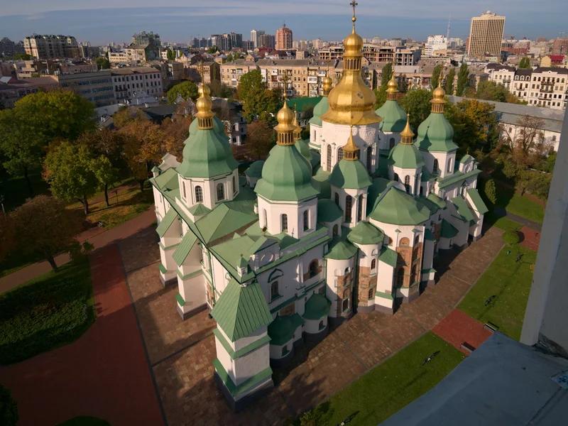 Kyiv short-term rental market