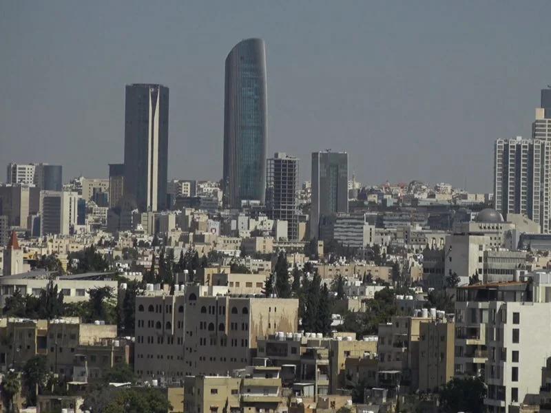 Amman short-term rental market