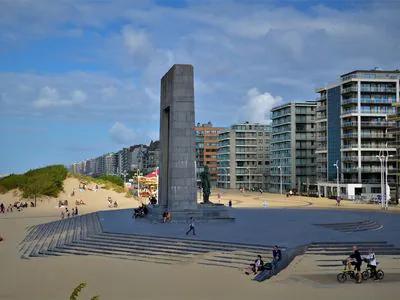 Belgian Coast short-term rental market