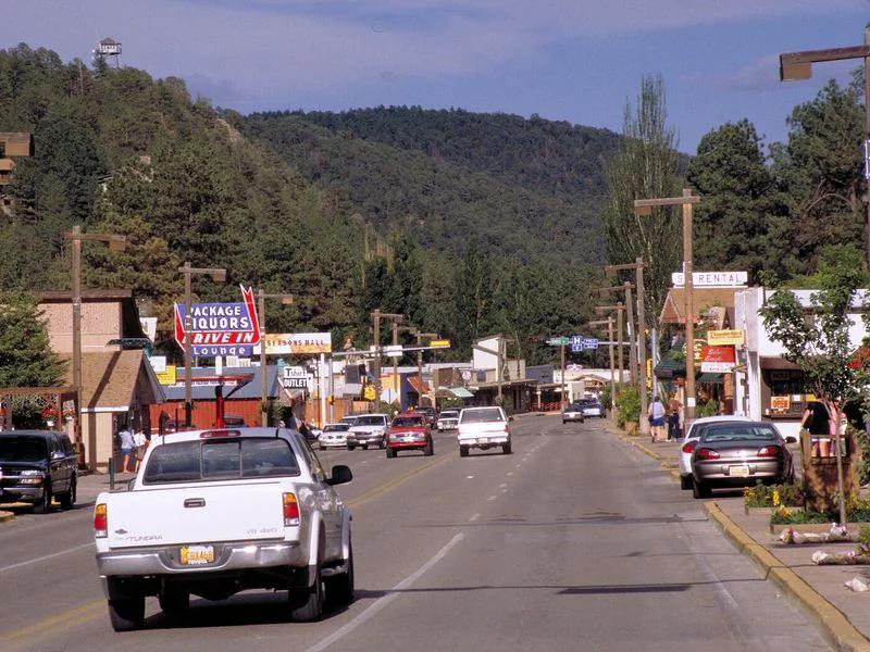 Ruidoso short-term rental market