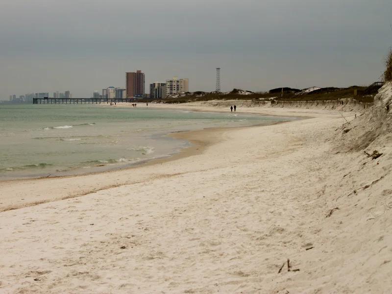 Panama City Beach short-term rental market