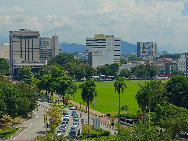 Ipoh short-term rental market