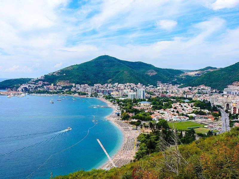 Budva short-term rental market