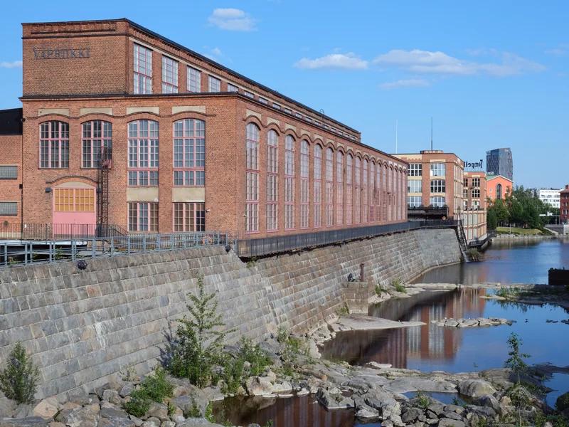 Tampere short-term rental market
