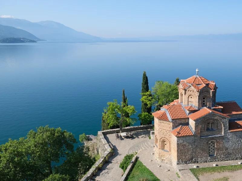 Ohrid short-term rental market