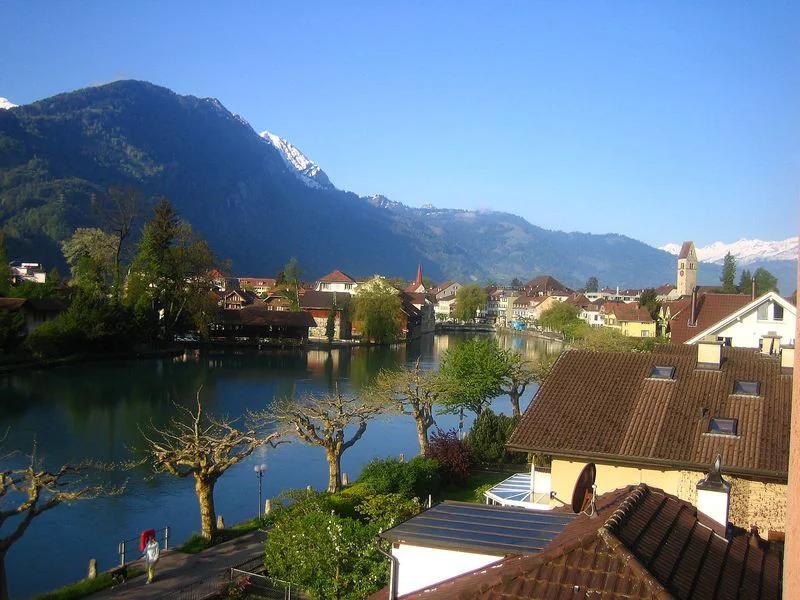 Interlaken short-term rental market