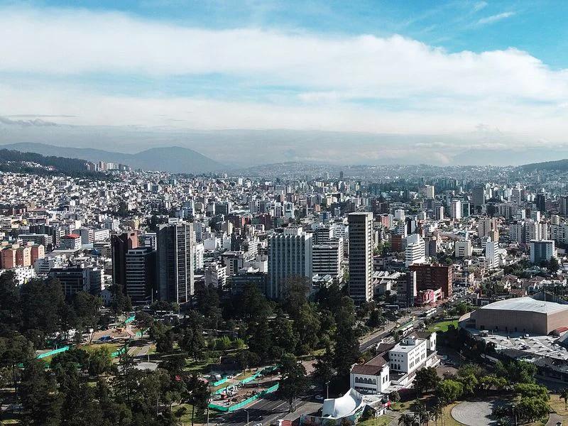 Quito short-term rental market