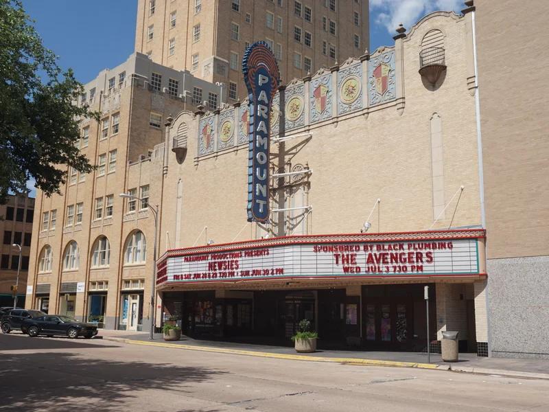 Abilene short-term rental market