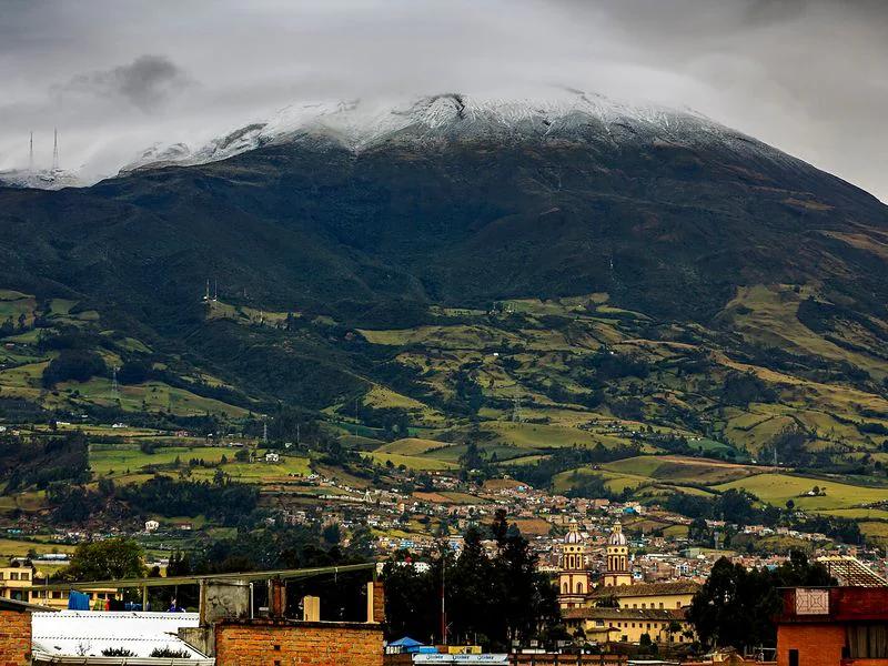 Pasto short-term rental market