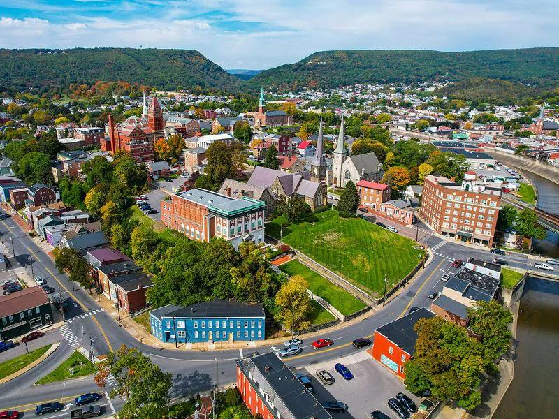 Cumberland short-term rental market