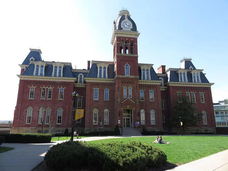 Morgantown short-term rental market