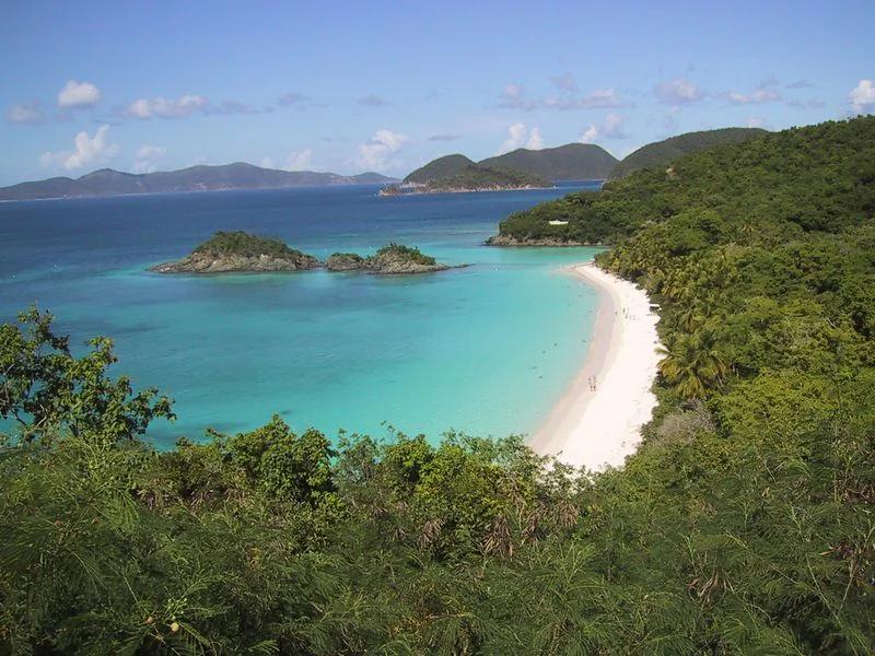 St. Thomas & St. John short-term rental market