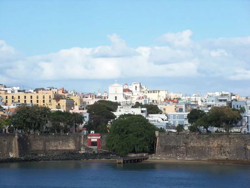 San Juan short-term rental market