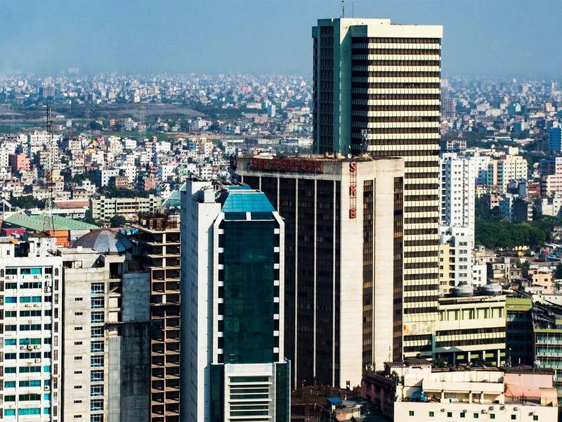 Dhaka short-term rental market