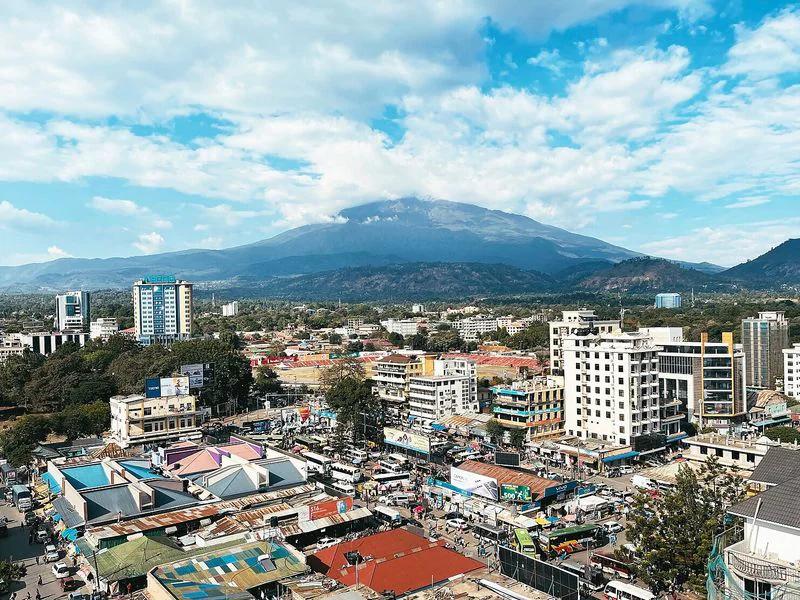 Arusha short-term rental market