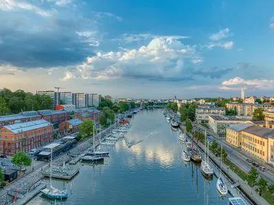 Turku short-term rental market