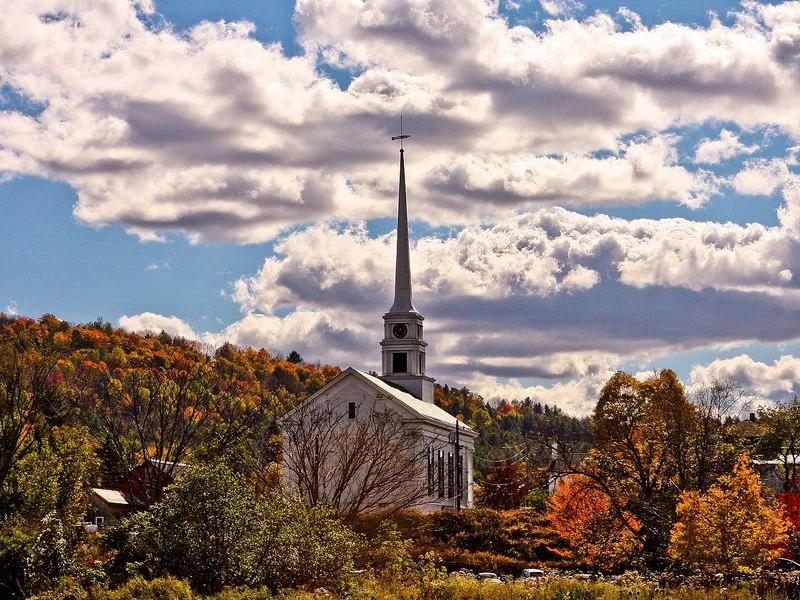 Stowe short-term rental market