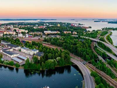 Kotka short-term rental market