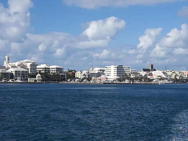 Hamilton short-term rental market