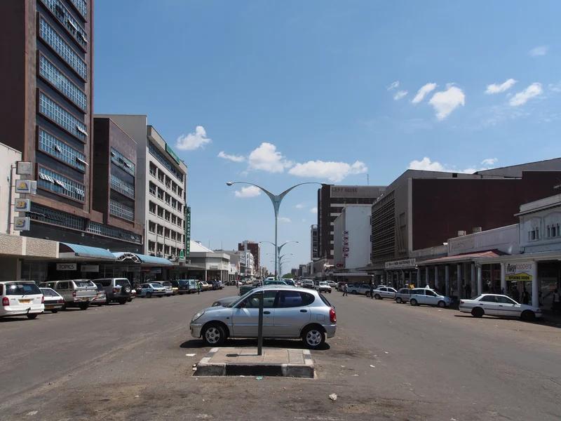 Bulawayo short-term rental market