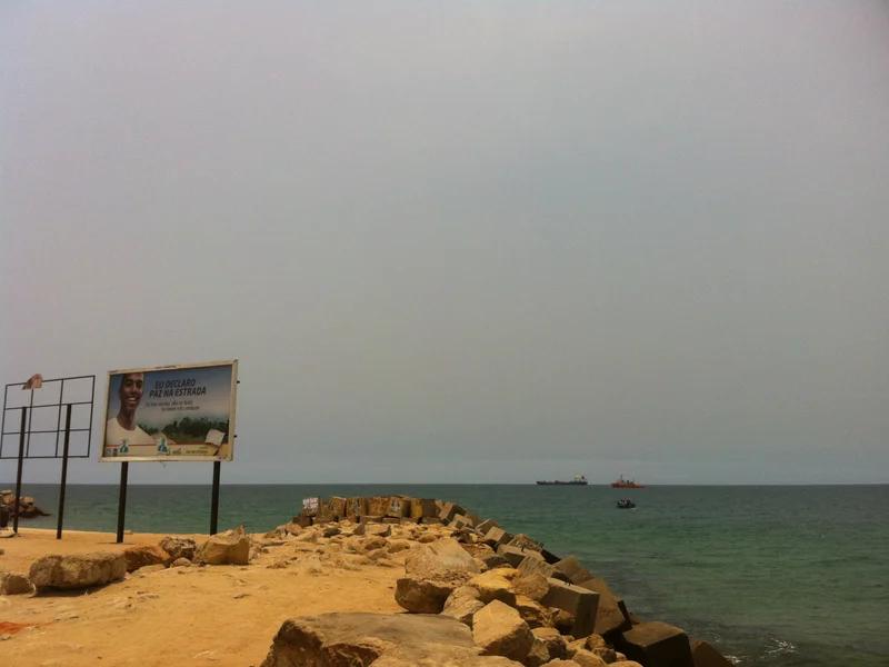 Luanda short-term rental market