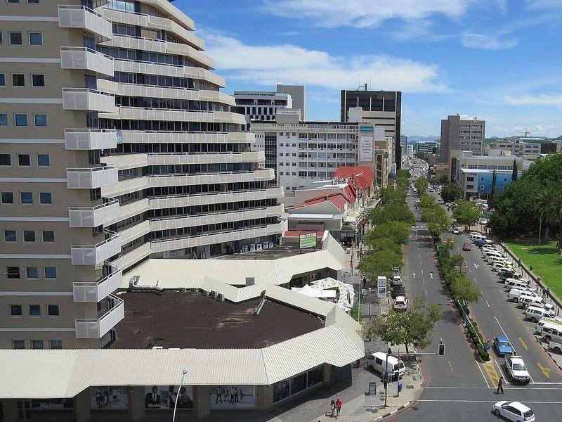 Windhoek short-term rental market