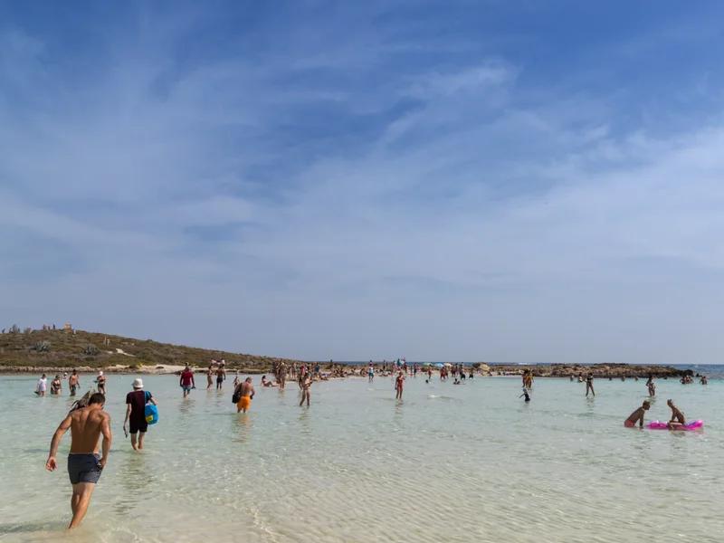 Ayia Napa short-term rental market