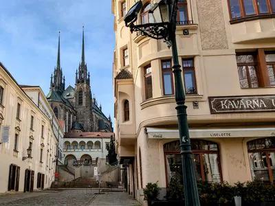 Brno short-term rental market