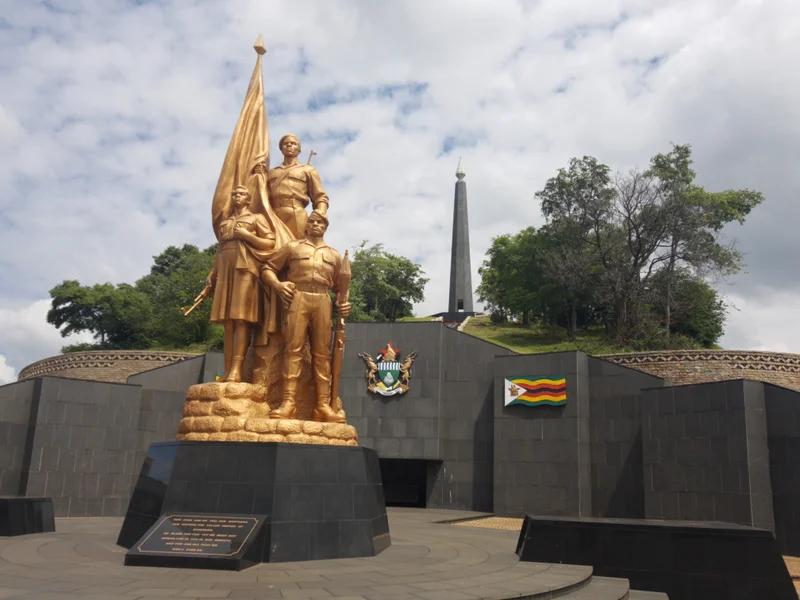 Harare short-term rental market