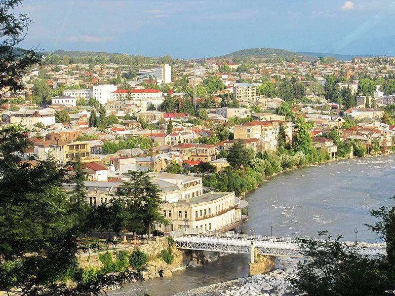 Kutaisi short-term rental market