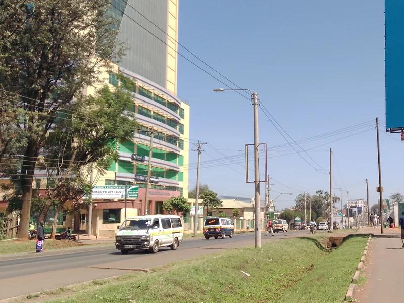 Eldoret short-term rental market
