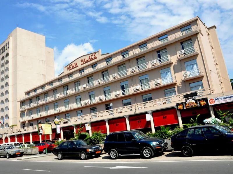 Douala short-term rental market
