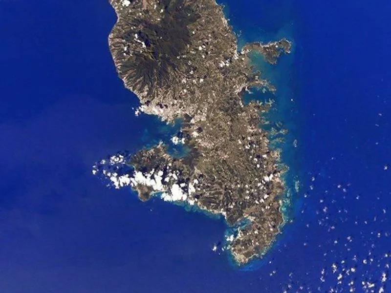 Martinique Island short-term rental market