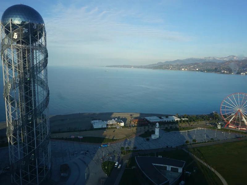 Batumi short-term rental market