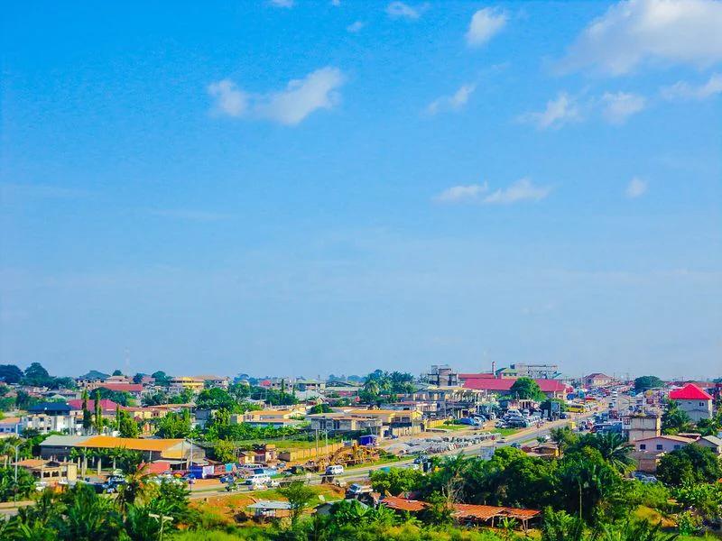 Kumasi short-term rental market