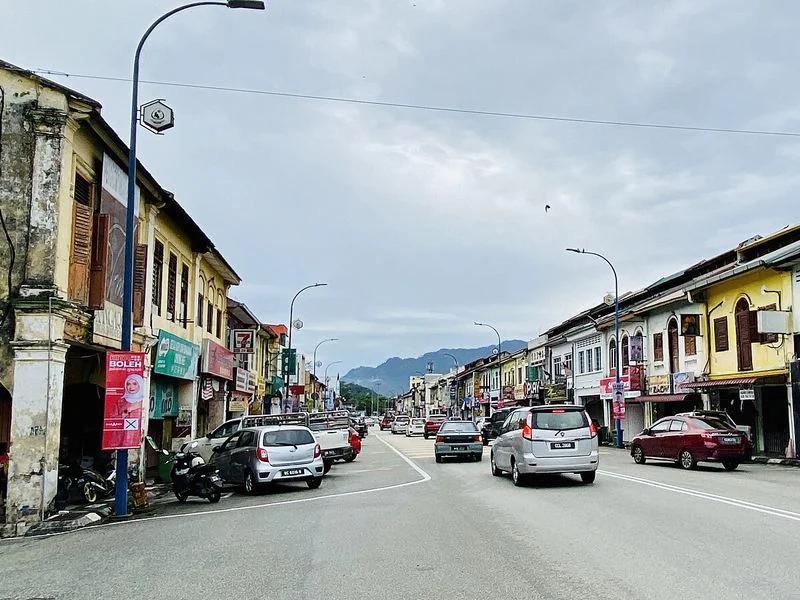 Bentong short-term rental market