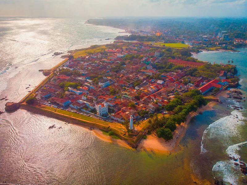 Galle short-term rental market